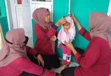 Sumedang Fights Stunting by Boosting Teenage Girls' Health