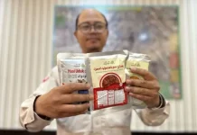 Indonesia Ensures Smooth Supply of Ready-to-Eat Meals for Hajj Pilgrims in Saudi