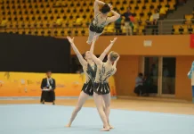 Indonesia to Host 1st Asian Gym for Life Challenge 2026