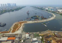 Govt Advances Plans for North Java Sea Barrier