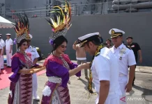 Indonesia-Japan Deepen Naval Defense Ties