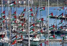 Indonesia Condemns Ben-Gvir Over Gaza Detainees