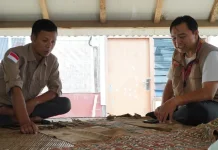 NTB Museum Traces Sacred Pesujudan Islamic Textile History
