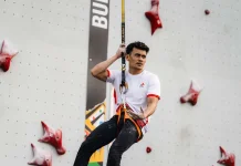 Indonesia Eyes Redemption at World Climbing Series Madrid 2026