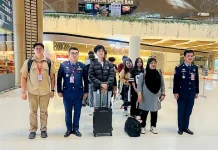 Hundreds of Indonesians Detained in Cambodia Over Online Scam Links