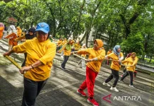 Empowered Seniors Program Key to Golden Indonesia 2045