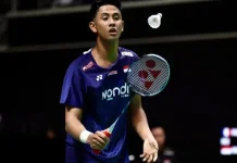 Indonesia's Alwi Farhan Beats French Opponent to Reach Singapore Open Last 16