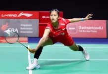 Indonesia's Putri KW Falls in Round of 32 at Singapore Open 2026