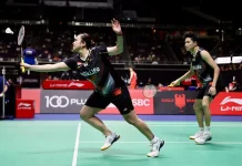 Singapore Open Exit Highlights Bobby Setiabudi's Learning Curve in Mixed Doubles