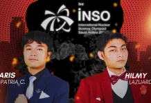 Indonesian Students Selected for Nuclear Science Olympiad