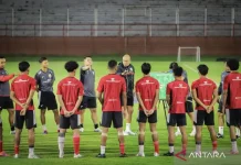 Indonesia Drawn into Tough Group for U20 Asian Cup Qualifiers