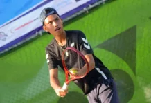 Indonesia's Rafa Jeconia Verdasco Mangunsong Stuns Top Seed at DETEC Tournament