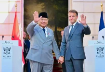 Indonesia and France Affirm Strategic Partnership Amid Global Uncertainty