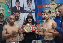 Indonesian Boxers Carry Big Mission at Pattimura International Big Fight 2026