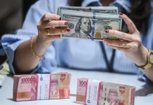 Rupiah Strengthens as US-Iran Ceasefire Eases Market Pressure