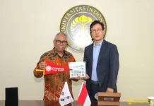 Indonesia's UI and South Korea’s KNU Forge AI-Driven Academic Partnership