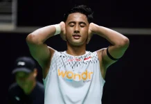 Alwi Farhan Extends Breakthrough Run into Singapore Open Semifinals