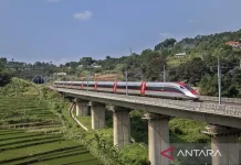 Presidential Decree Confirms Rail Project Leadership Shift