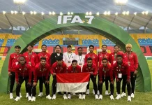 Indonesia’s FA7 Team Reaches Historic Semifinal at World Championship