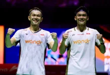 Indonesia’s Fajar/Fikri Storm into Singapore Open 2026 Final