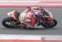 Kiandra Ramadhipa Finishes 10th in Mugello Red Bull Rookies Cup Race