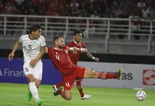 Indonesia Names 23-Man Squad for June FIFA Matchday Friendlies