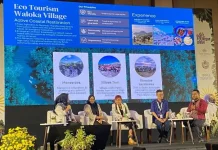Flores Promotes Sustainable Tourism Villages at Bali Forum