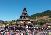 Jazz Returns to the Dieng Highlands as Festival Revives Iconic Performance
