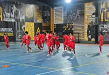 Indonesia’s U17 Futsal Squad Set for Crucial Test in Spain