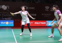 Adnan/Indah Battle Through to Second Round of Indonesia Open 2026