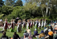 Gamelan Festival in San Francisco Boosts Indonesian Cultural Diplomacy