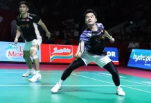 Leo and Daniel Exit Indonesia Open 2026 After Tight Thriller