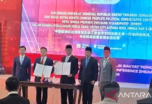 Jember Regency and China’s Jinhua City Explore Strategic ‘Sister City’ Partnerships