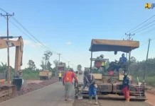 Govt Allocates IDR 337B for Papua New Regions' Road Projects