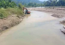 South Aceh Fixes Irrigation, Saving 1,700 Ha of Fields from Drought