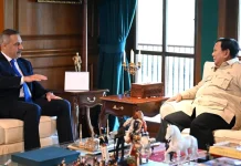 President Prabowo Hosts Turkish Foreign Minister for Global Discussions