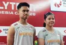 Jafar/Felisha Win Against Korea at Indonesia Open 2026