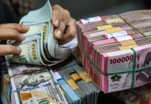 Rupiah Nears 18,000 per Dollar, Authorities Boost Coordination