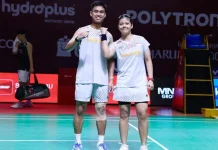 Jafar/Felisha Avenge Defeat to Reach Indonesia Open 2026 Round of 16