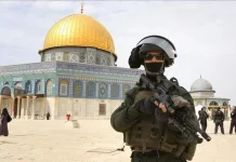 Eight Muslim-Majority Nations Condemn Al-Aqsa Incursion