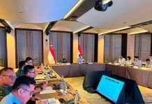 Indonesia, Singapore Deepen Defense Ties at Annual Military Talks
