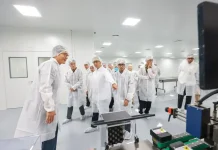Ministry Facilitates Plasma Downstreaming to Strengthen National Autonomy