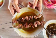 Sate Klatak, Yogyakarta’s Rustic Culinary Icon
