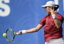 Janice Tjen Stopped in The Last 16 of The Birmingham Classic Singles