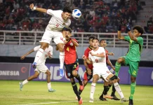 Indonesia Sets Up Group-Deciding Clash With Vietnam at ASEAN U-19 Championship