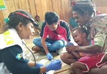 Australia and Southwest Papua Partner to Boost Local Health and Human Resource