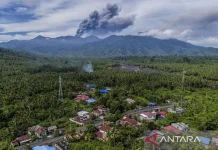 Government Ramps Up Supervision of Tourism Activiti Around Volcanic (berita lama)