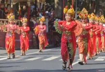 Bali Arts Festival Highlights Transnational Exchange