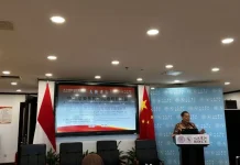 Indonesia and China Enter New Stage of Strategic Cooperation