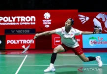 Putri Kusuma Wardani Narrowly Misses Semifinal Spot at Indonesia Open 2026